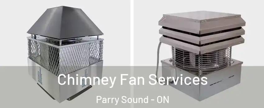 Chimney Fan Services Parry Sound - ON