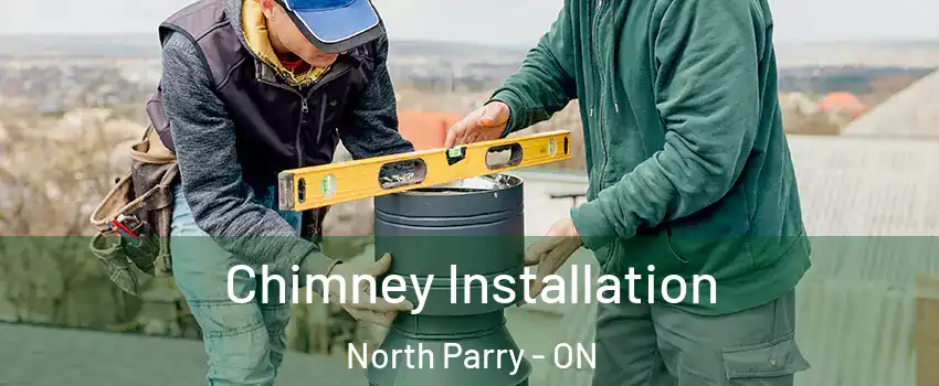  Chimney Installation North Parry - ON