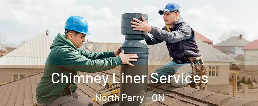  Chimney Liner Services North Parry - ON