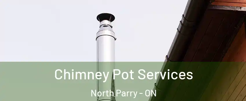  Chimney Pot Services North Parry - ON