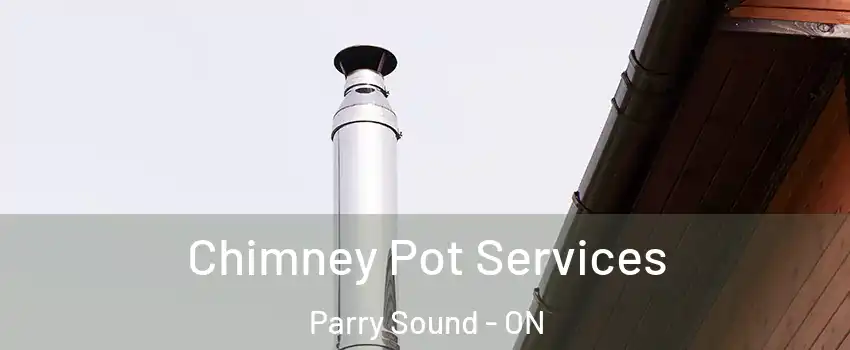  Chimney Pot Services Parry Sound - ON