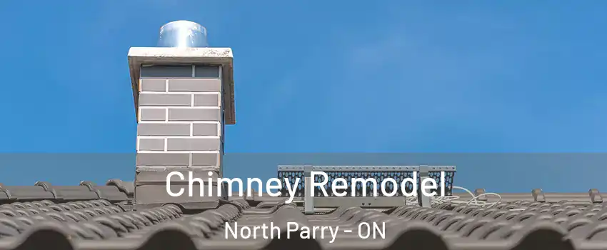  Chimney Remodel North Parry - ON