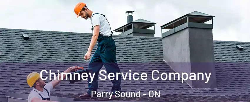 Chimney Service Company Parry Sound - ON