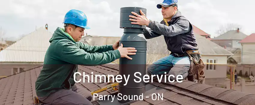  Chimney Service Parry Sound - ON