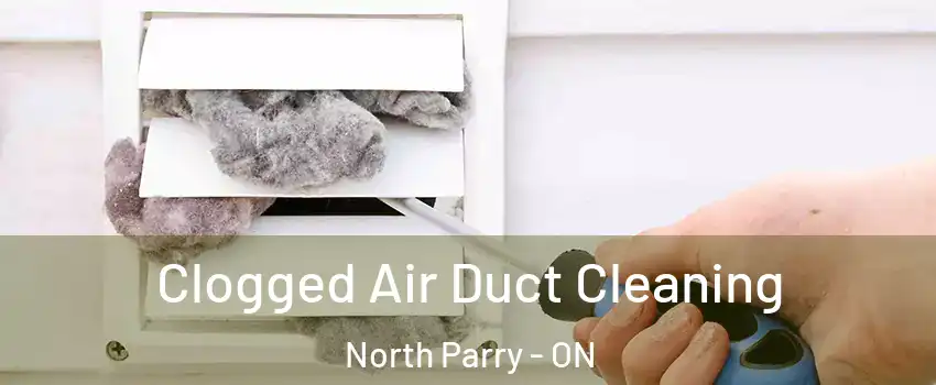  Clogged Air Duct Cleaning North Parry - ON