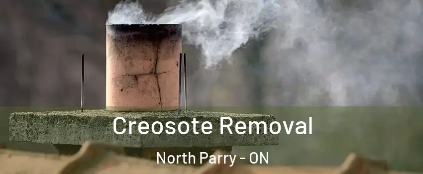 Creosote Removal North Parry - ON