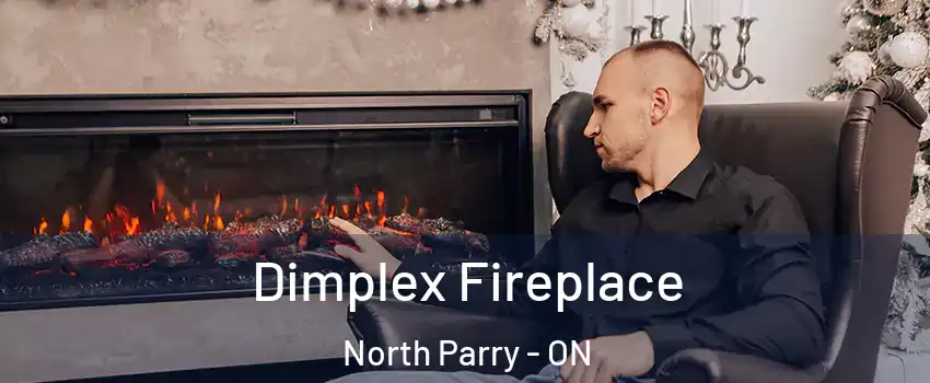 Dimplex Fireplace North Parry - ON