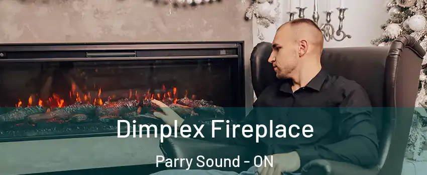 Dimplex Fireplace Parry Sound - ON