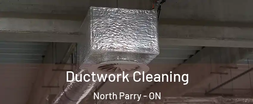 Ductwork Cleaning North Parry - ON