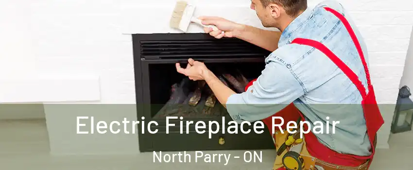 Electric Fireplace Repair North Parry - ON