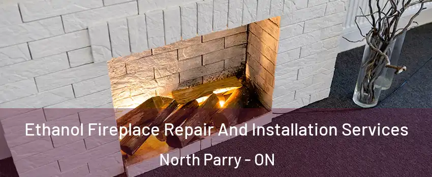  Ethanol Fireplace Repair And Installation Services North Parry - ON