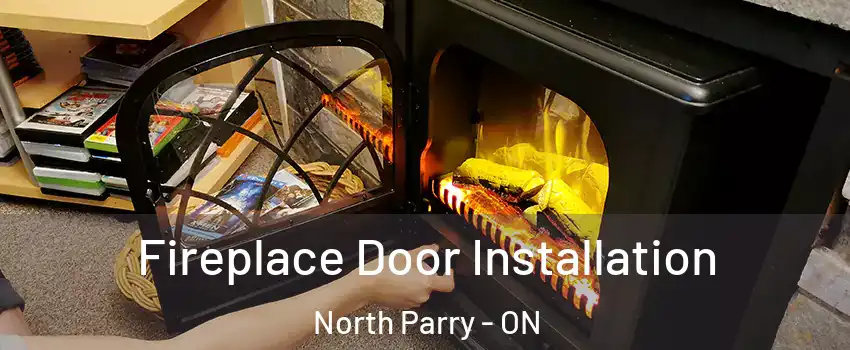  Fireplace Door Installation North Parry - ON