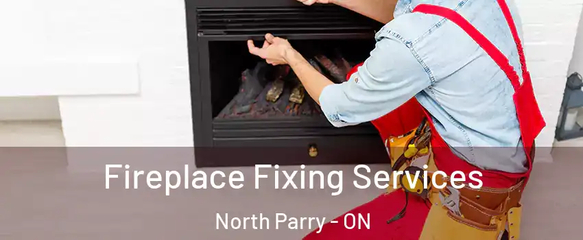 Fireplace Fixing Services North Parry - ON
