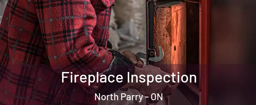  Fireplace Inspection North Parry - ON