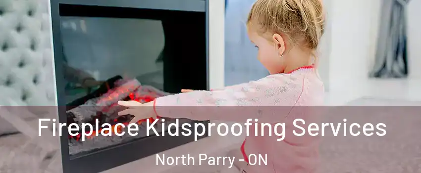 Fireplace Kidsproofing Services North Parry - ON