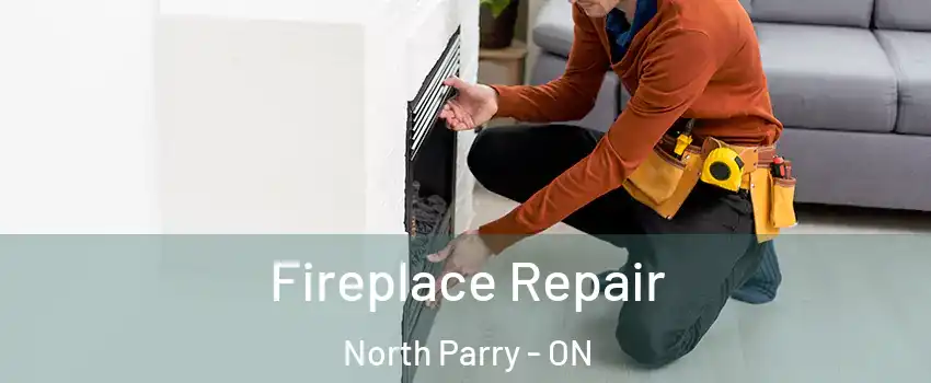 Fireplace Repair North Parry - ON