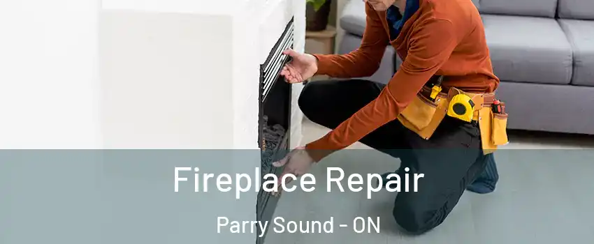  Fireplace Repair Parry Sound - ON