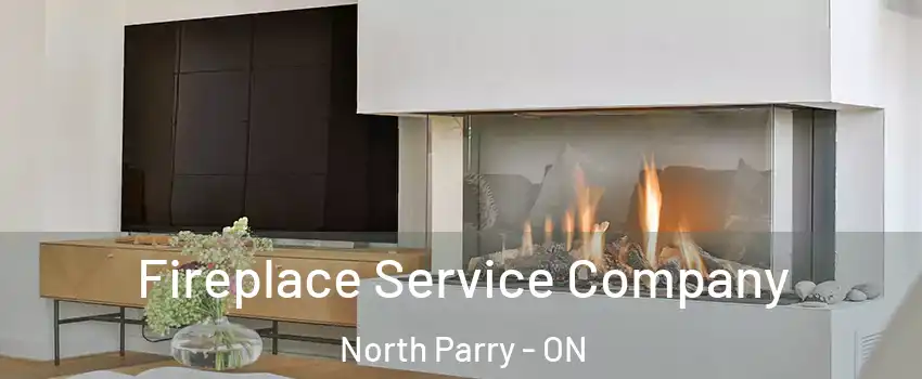 Fireplace Service Company North Parry - ON