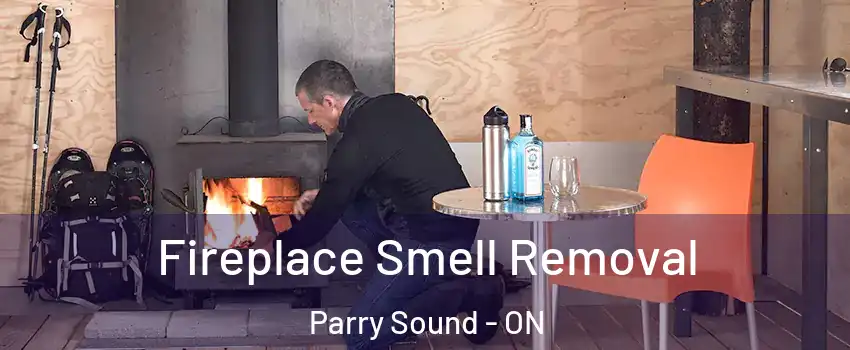 Fireplace Smell Removal Parry Sound - ON
