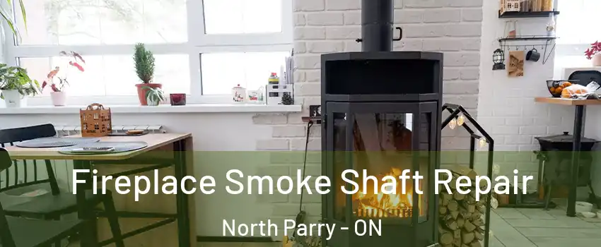Fireplace Smoke Shaft Repair North Parry - ON