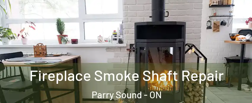  Fireplace Smoke Shaft Repair Parry Sound - ON