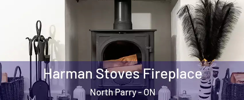 Harman Stoves Fireplace North Parry - ON