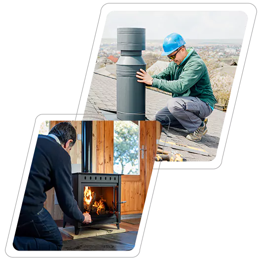 Remove Chimney Odor in Parry Sound, ON