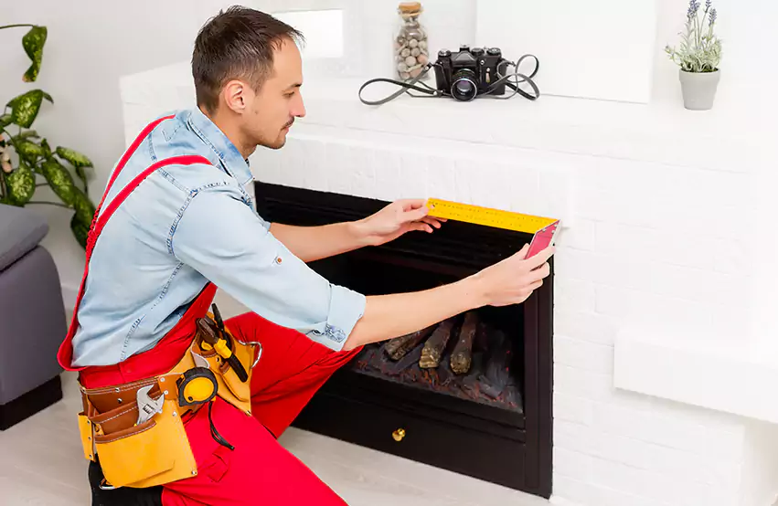 Fireplace Installation in Parry Sound, ON