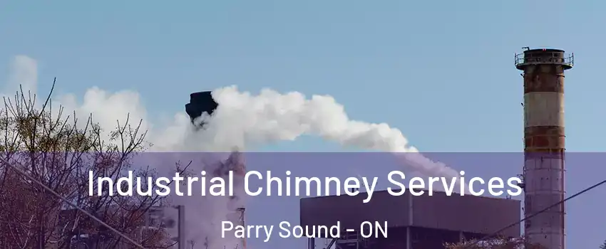  Industrial Chimney Services Parry Sound - ON