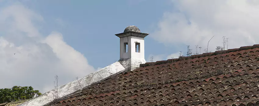 Chimney Air Vent Repair in Parry Sound, ON