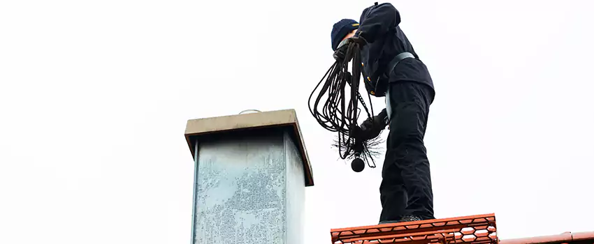 Residential Chimney Animal Removal Solution in Parry Sound, ON
