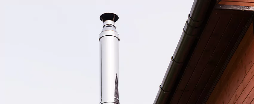 Animal Screen Chimney Cap Repair And Installation Services in Parry Sound, Ontario