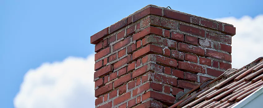 Chimney Fireplace Ash Dump Cleaning in Parry Sound, ON