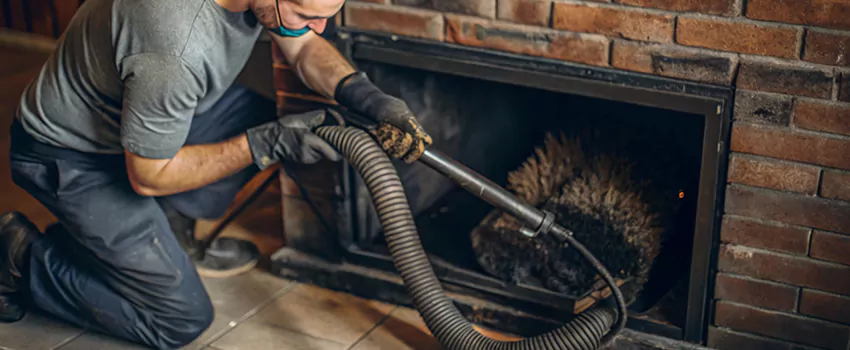 Chimney Brush Cleaning in Parry Sound, Ontario
