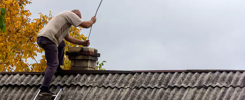 Chimney Creosote Cleaning Cost in Parry Sound, Ontario