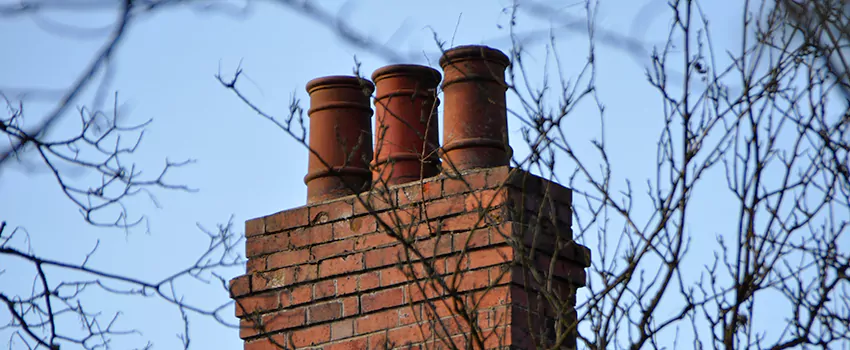 Chimney Crown Replacement in Parry Sound, Ontario