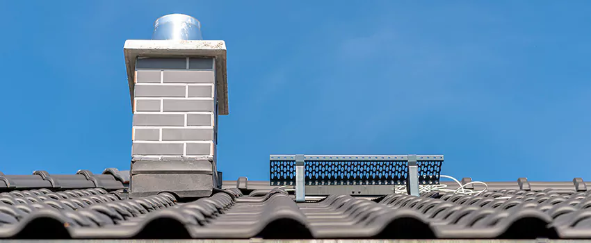 Chimney Damper Inspection in Parry Sound, ON