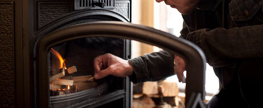 Residential Chimney Flashing Restoration in Parry Sound, ON