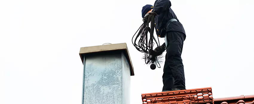 Chimney Flue Relining Services in Parry Sound, Ontario