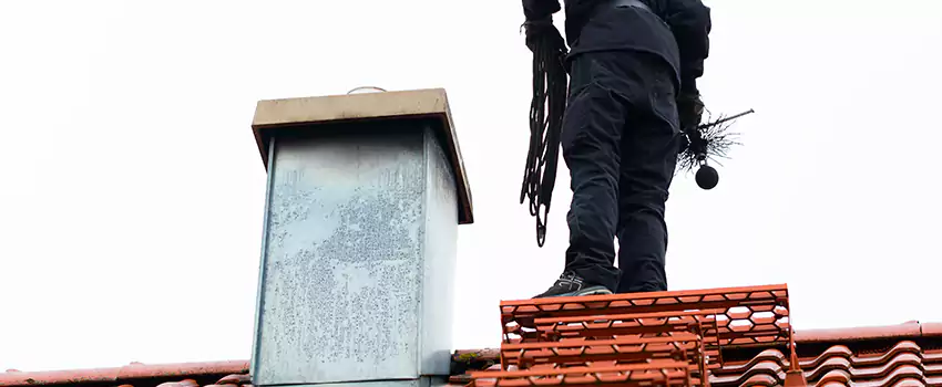 Chimney Inspection Levels in Parry Sound, ON