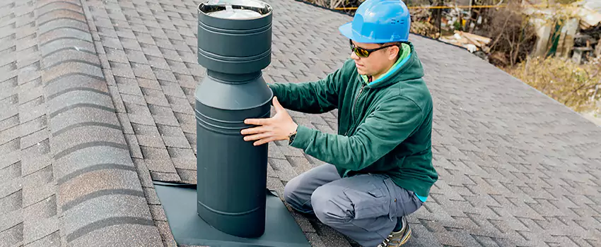 Chimney Inspection in Parry Sound, ON