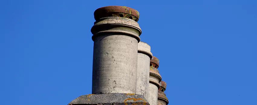 Chimney Crown Repair in Parry Sound, ON