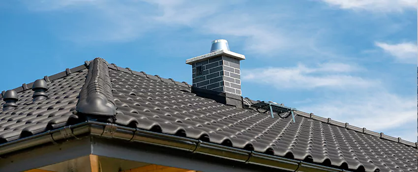 Chimney Spark Arrestor Requirements in Parry Sound, Ontario