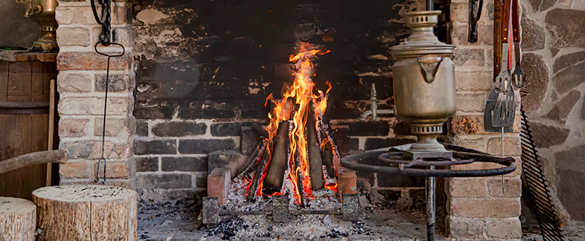 Traditional Fireplace Design Refurbishment Costs in Parry Sound, Ontario