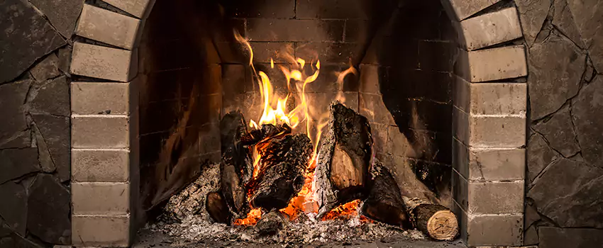 Cracked Electric Fireplace Bricks Repair Services  in Parry Sound, ON