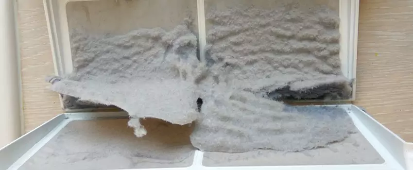 Broken Dryer Vent Replacement in Parry Sound, Ontario