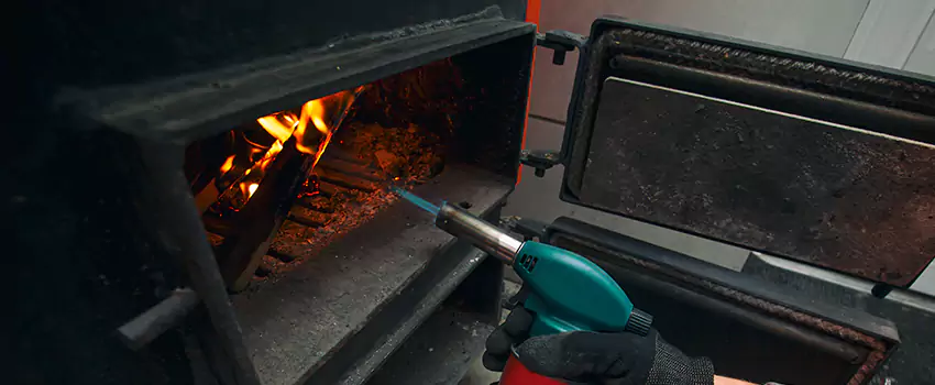 Fireplace Dampers Pivot Repair Services in Parry Sound, Ontario