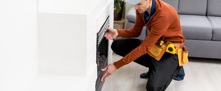 Fireplace Firebox Maintenance Services in Parry Sound, ON