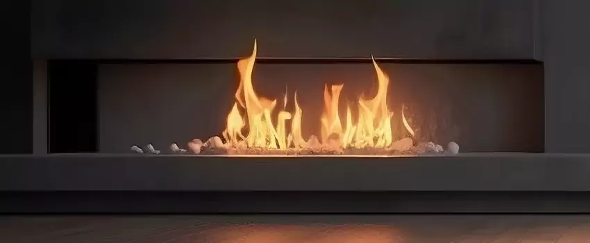 Marble Mantel Makeover Services for Fireplace in Parry Sound, ON