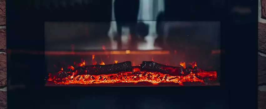 Electric Metal Fireplace Installation Services in Parry Sound, ON